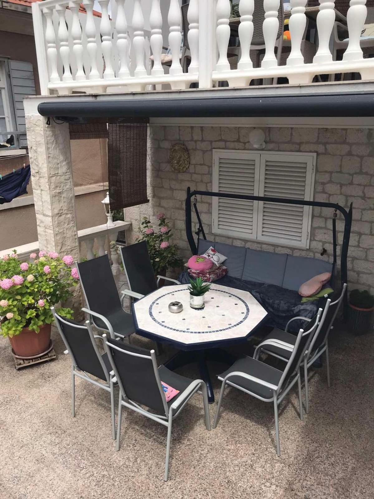 Villa Marica Trogir Luaran gambar