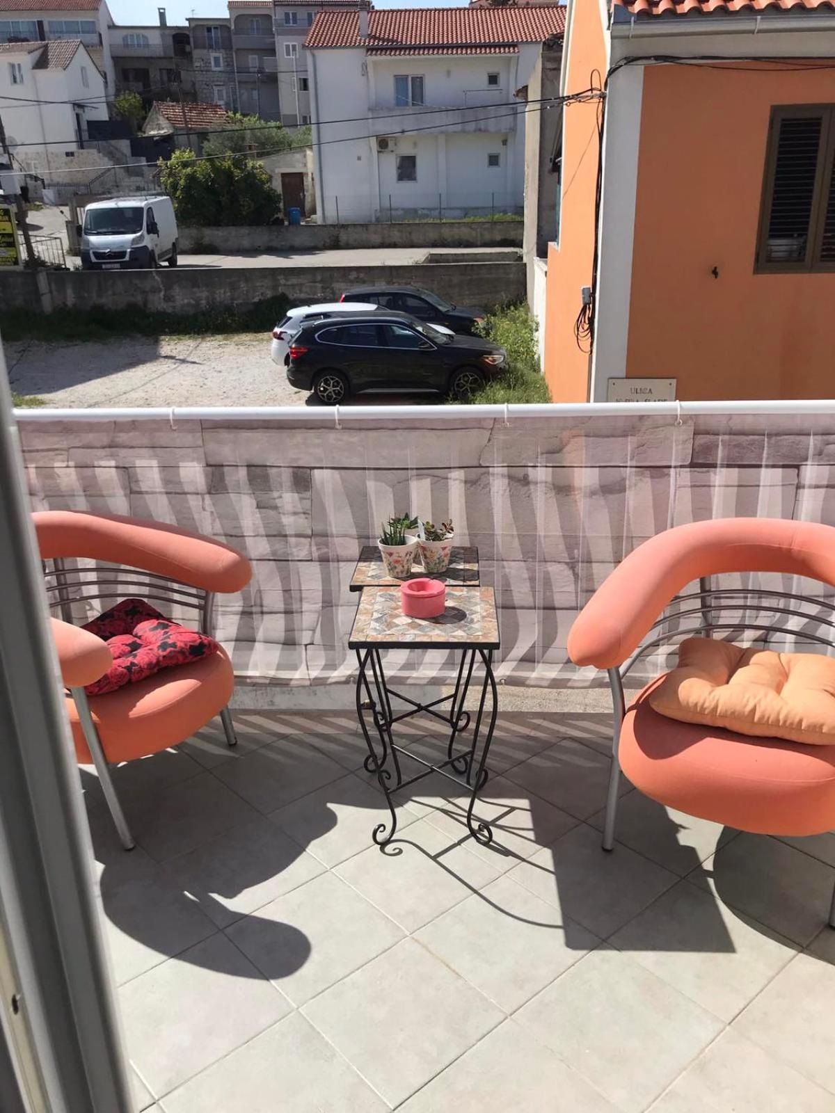 Villa Marica Trogir Luaran gambar
