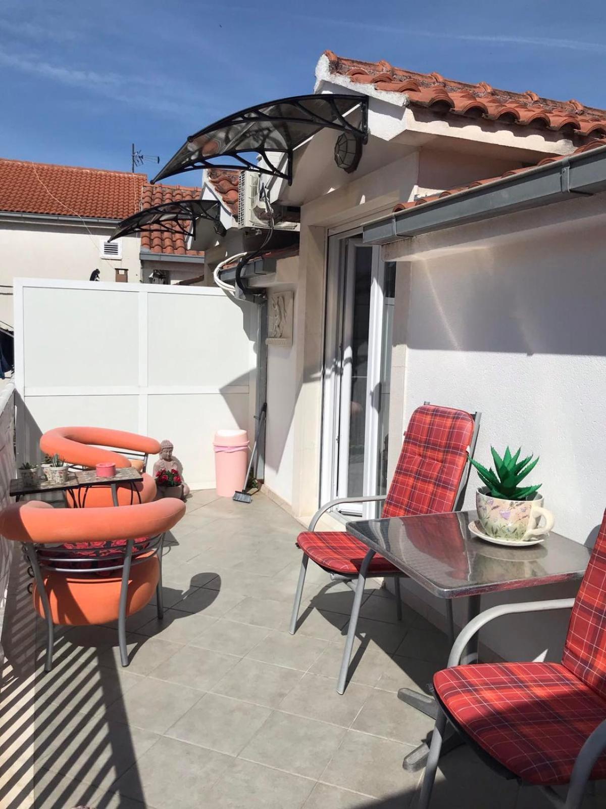 Villa Marica Trogir Luaran gambar