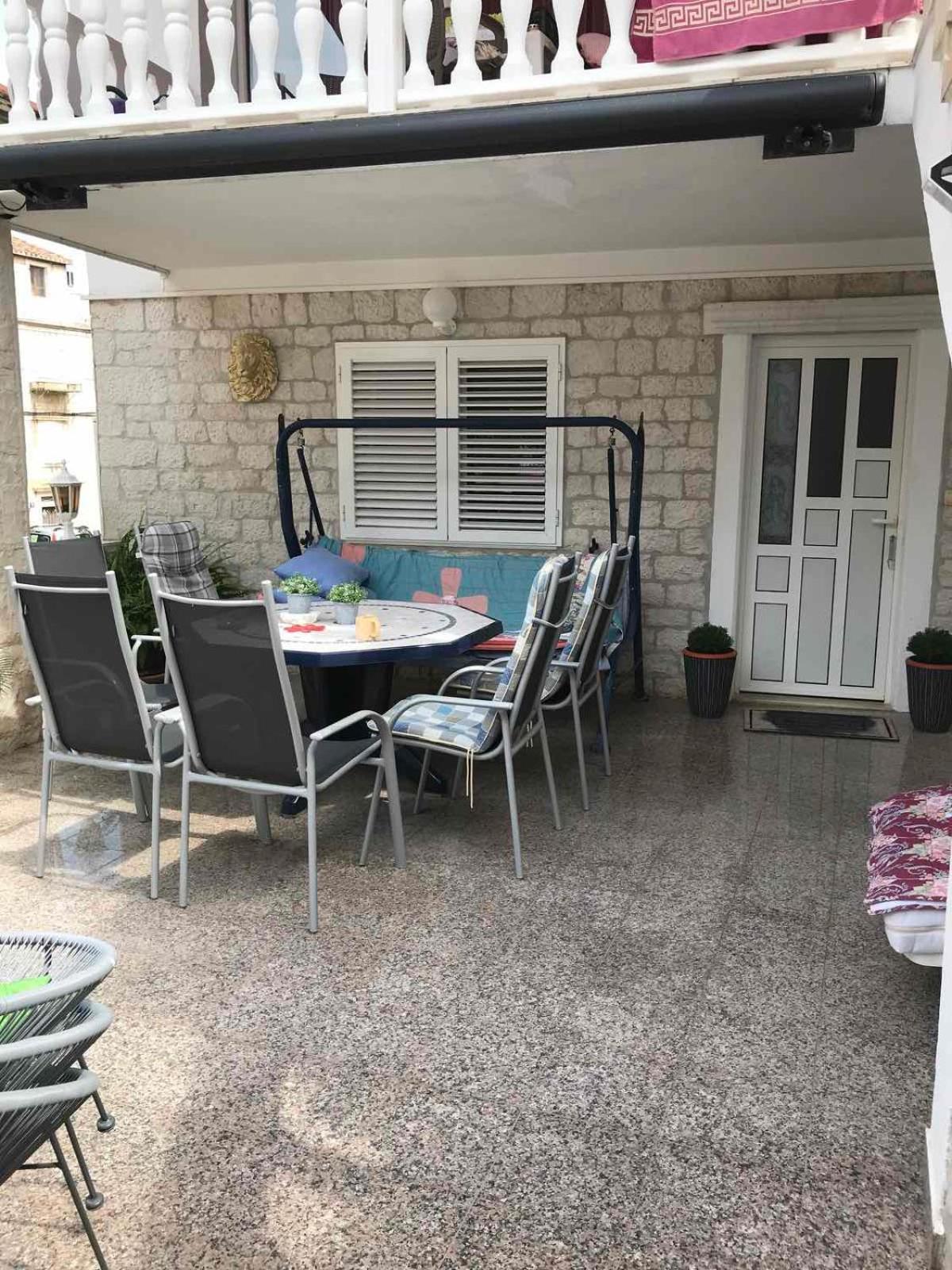 Villa Marica Trogir Luaran gambar