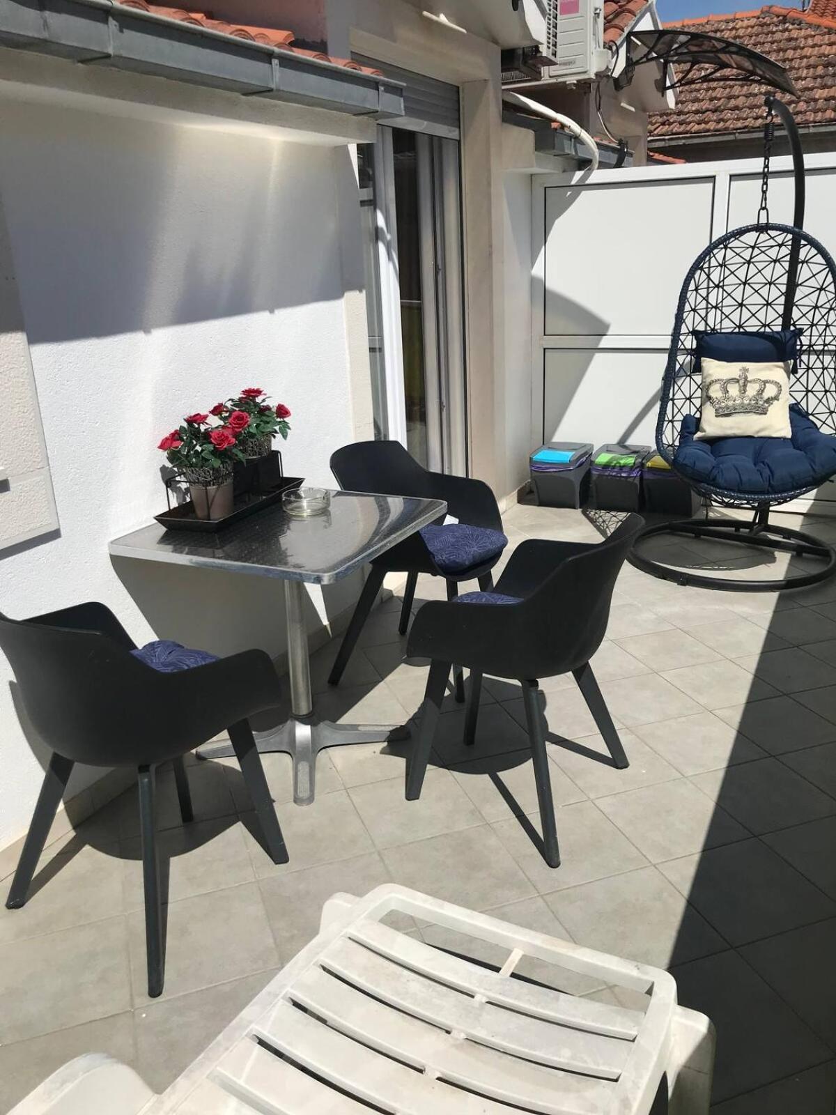 Villa Marica Trogir Luaran gambar