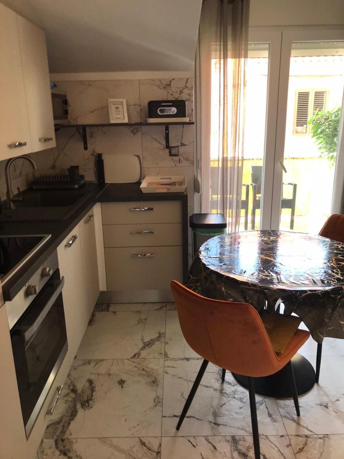 Villa Marica Trogir Luaran gambar