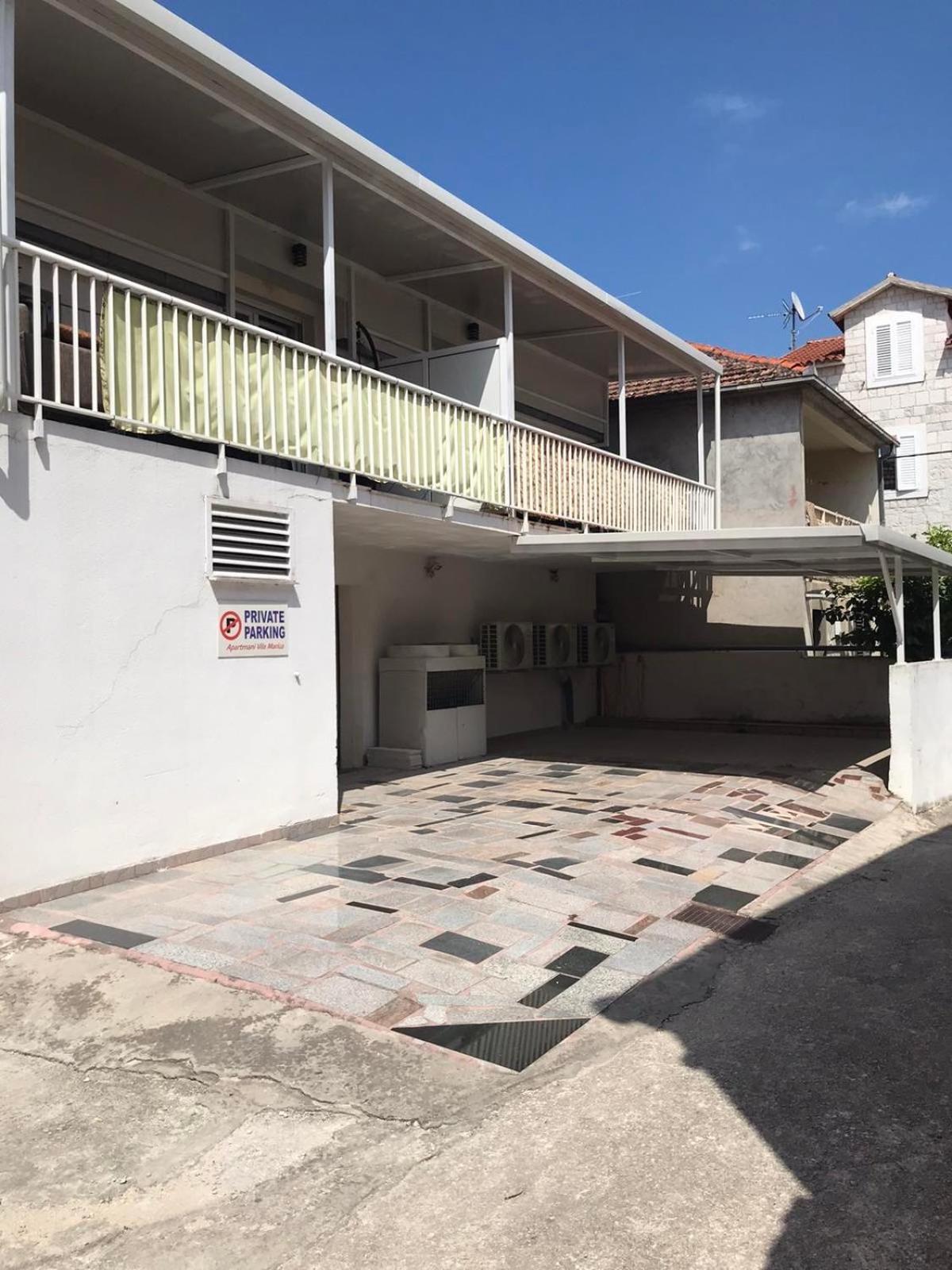 Villa Marica Trogir Luaran gambar